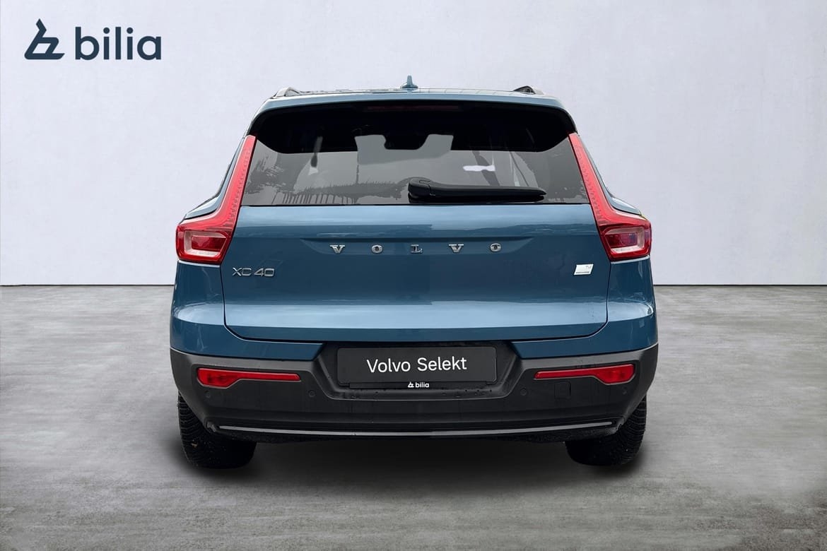 Volvo XC40 Recharge T4 Plus Dark 2023, bild 5/10