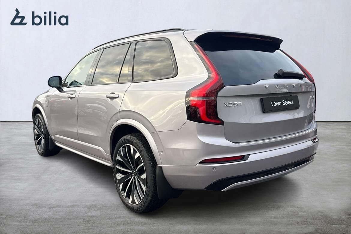 Volvo XC90 T8 Ultra Dark 2026, bild 2/10