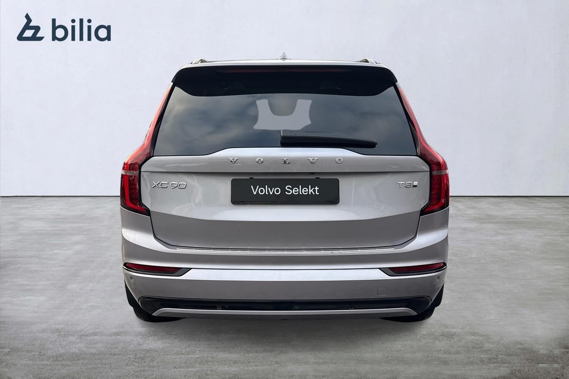 Volvo XC90 T8 Ultra Dark 2026, bild 5/10