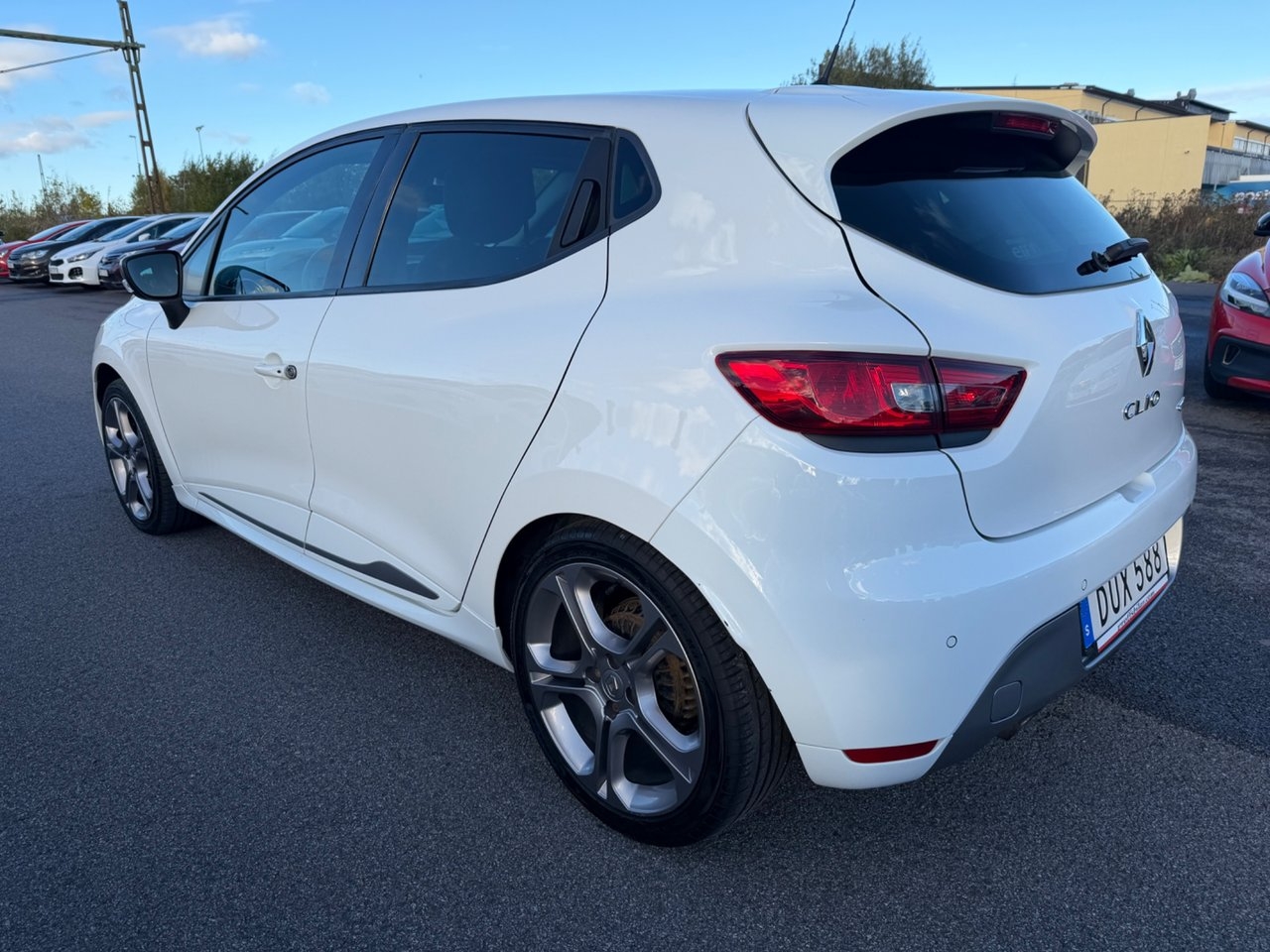 Renault Clio TCe 120 GT 2015, kuva 3/10