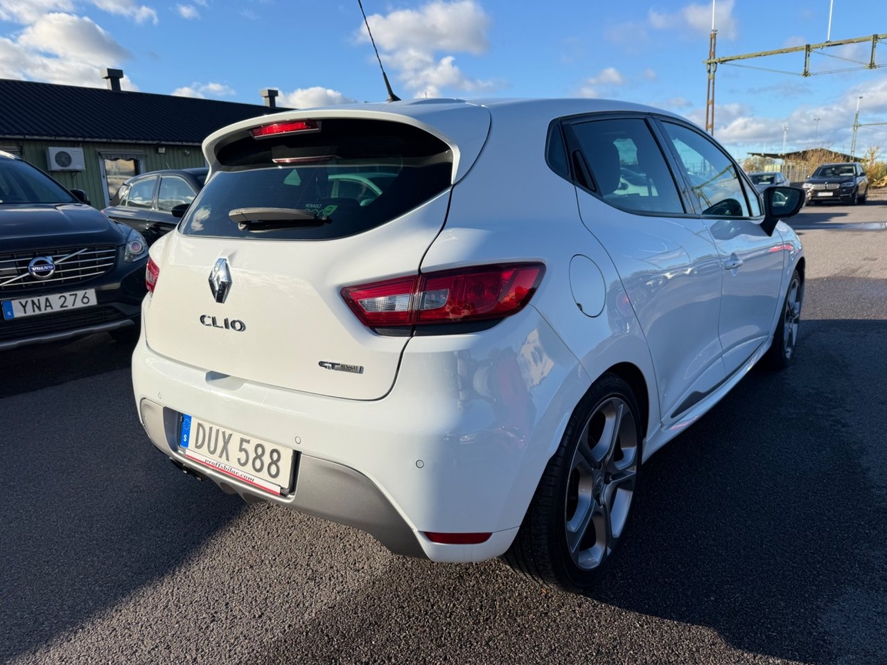 Renault Clio TCe 120 GT 2015, kuva 5/10