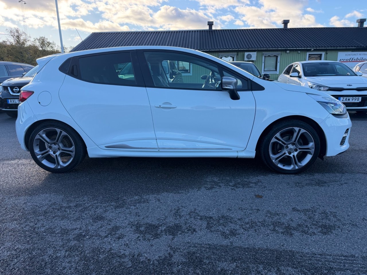 Renault Clio TCe 120 GT 2015, kuva 6/10