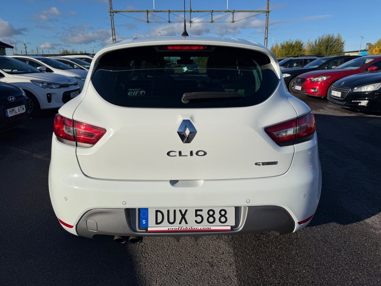 Renault Clio TCe 120 GT 2015, kuva 4/10