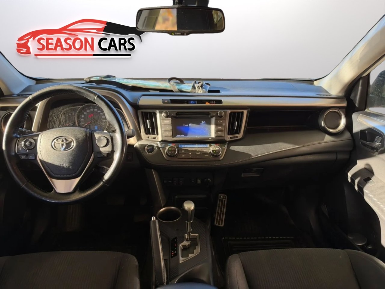 Toyota RAV4 2.0 2015, bild 7/10