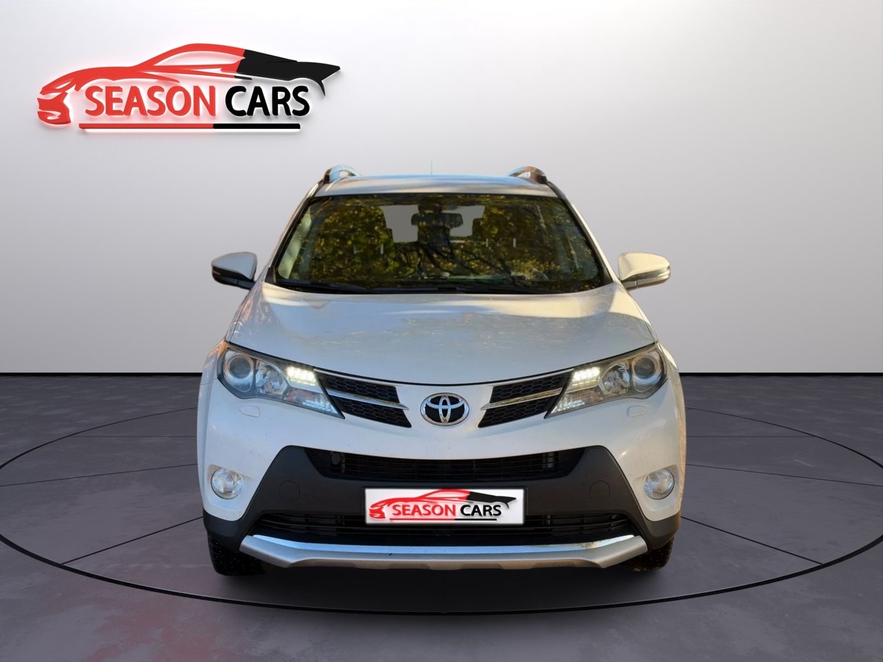 Toyota RAV4 2.0 2015, bild 2/10