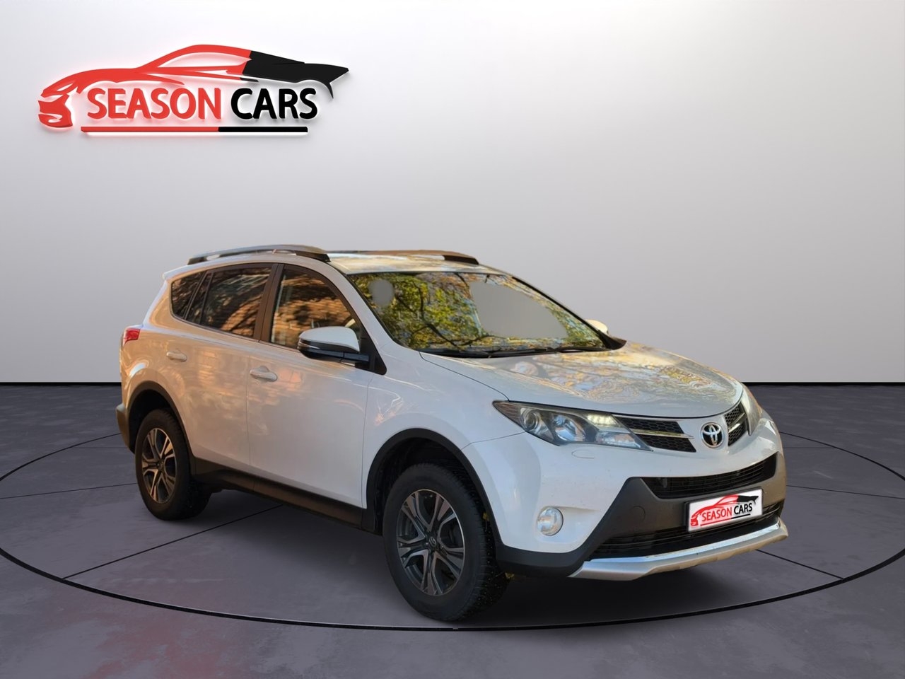 Toyota RAV4 2.0 2015, bild 4/10