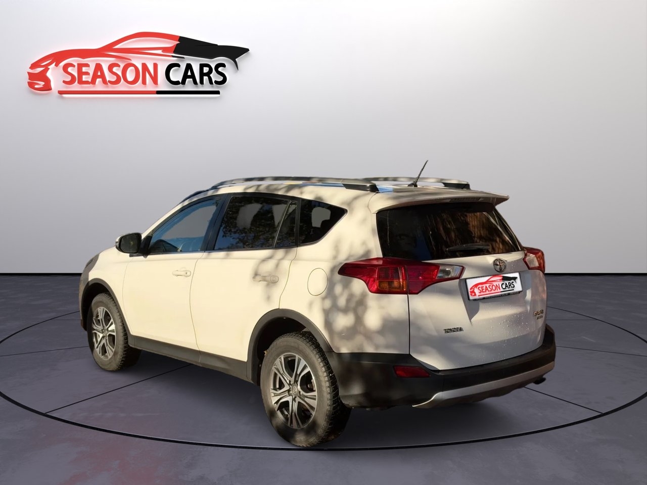 Toyota RAV4 2.0 2015, bild 3/10