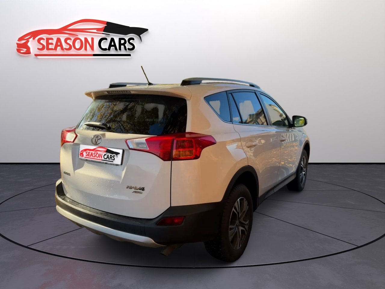 Toyota RAV4 2.0 2015, bild 6/10