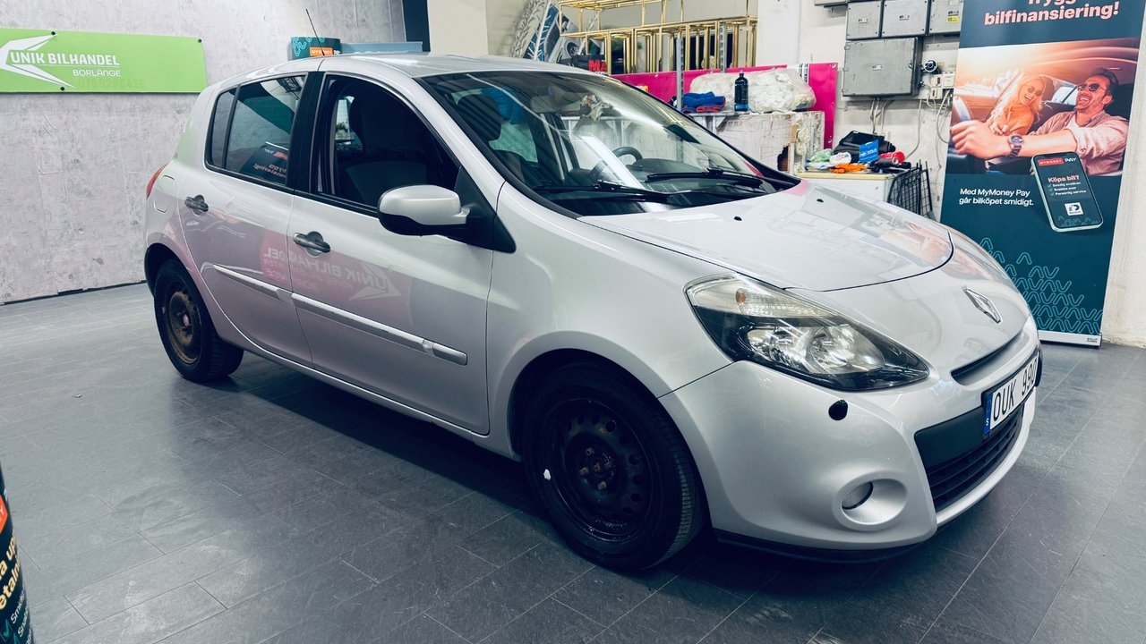 Renault Clio 2009, bild 3/10
