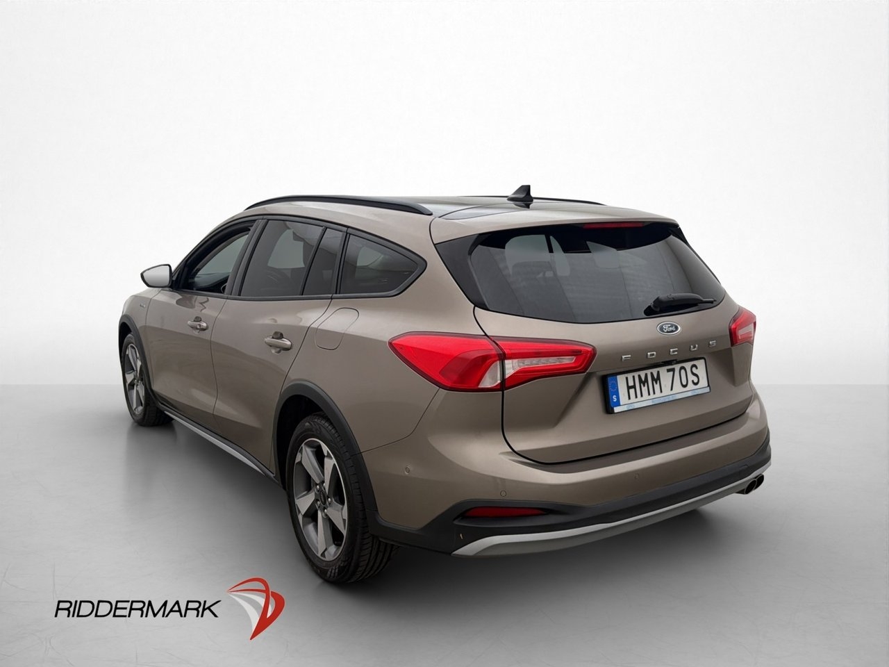 Ford Focus 1.0 Active Launch Edition 2019, bild 5/10