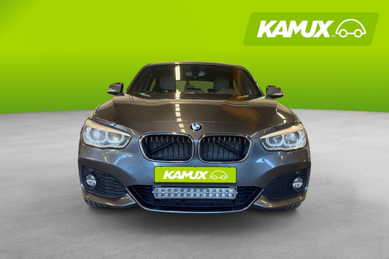 BMW 120d M Sport 2019, bild 6/21