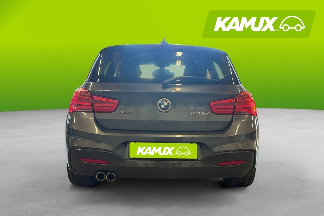 BMW 120d M Sport 2019, bild 5/21
