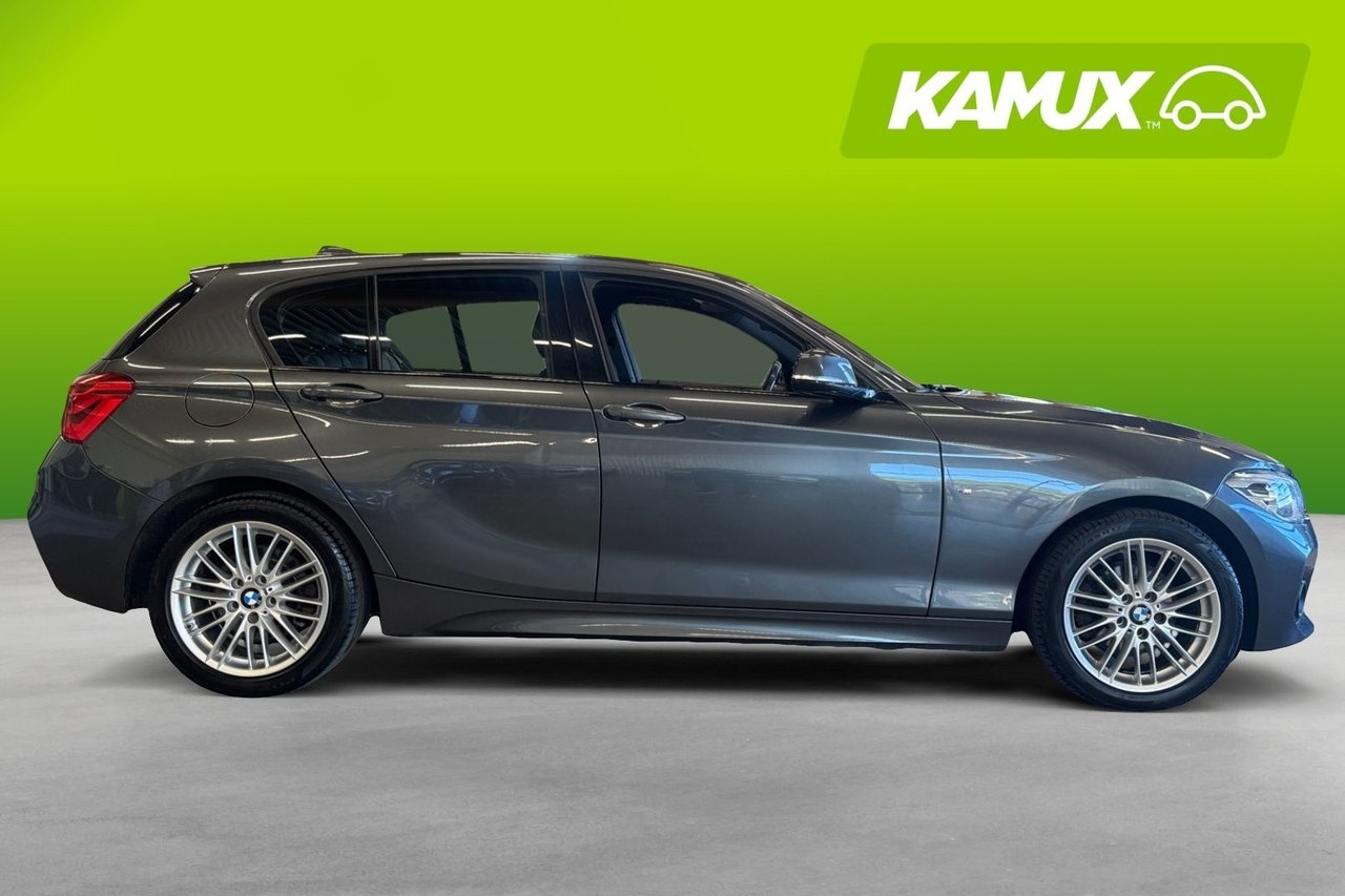BMW 120d M Sport 2019, bild 2/21