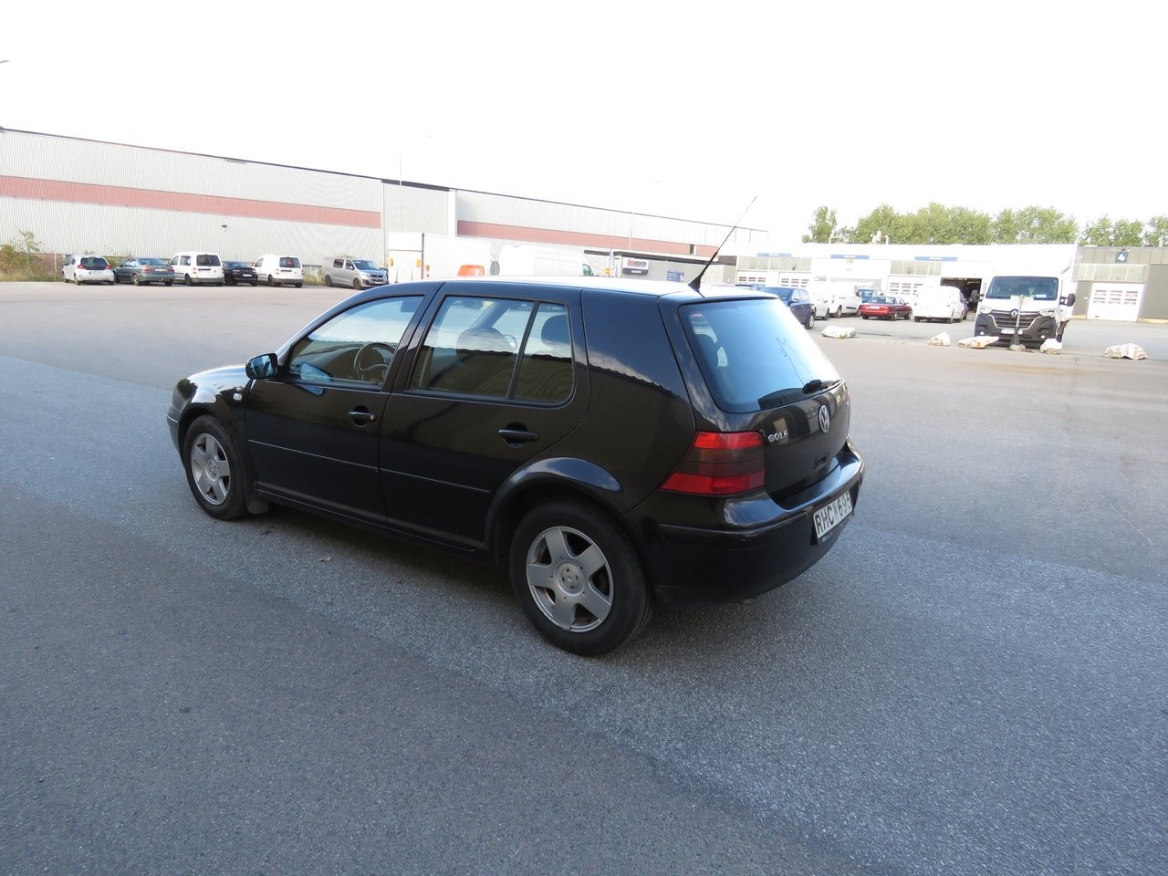 Volkswagen Golf 2000, bild 5/10