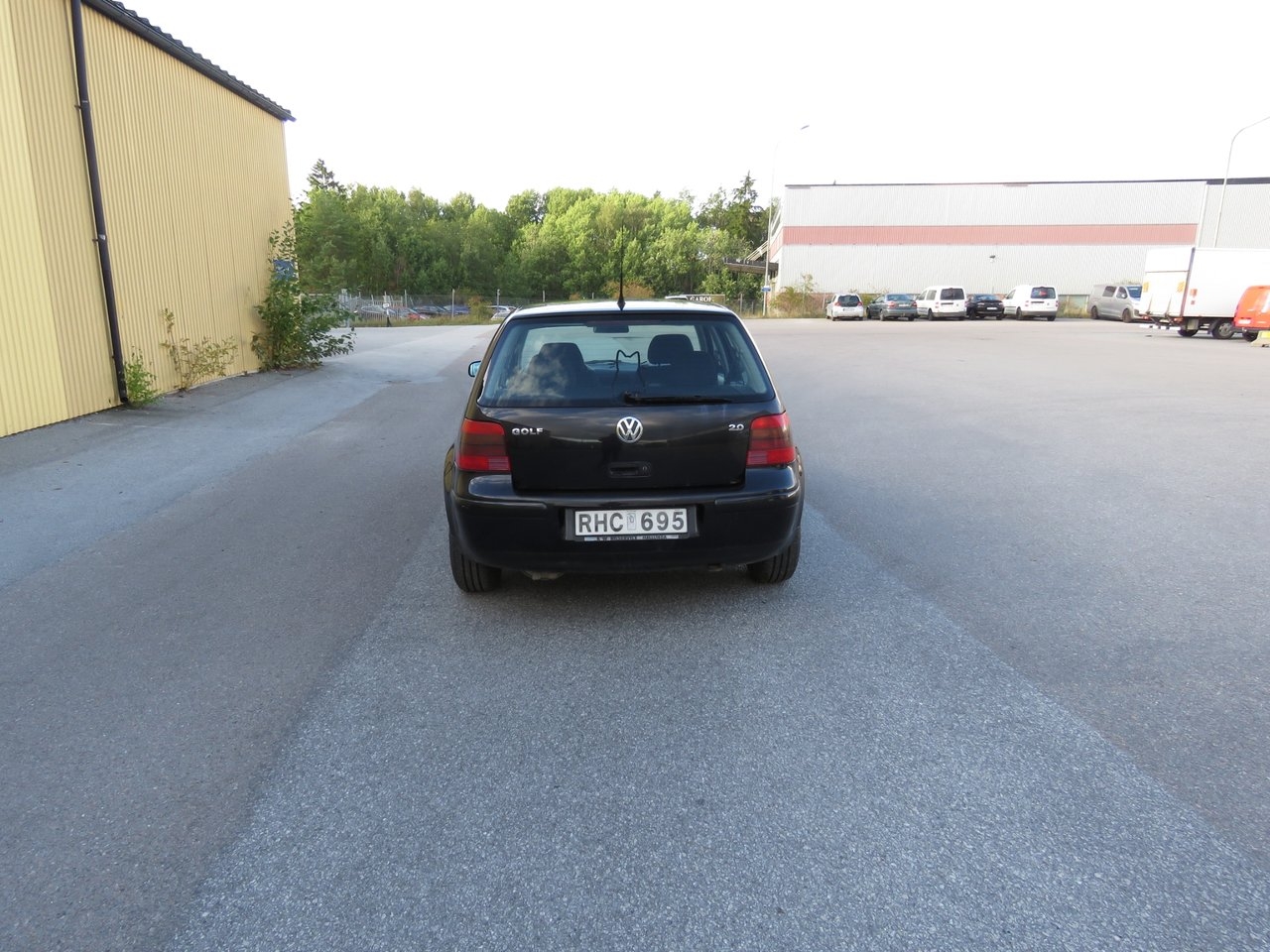 Volkswagen Golf 2000, bild 7/10