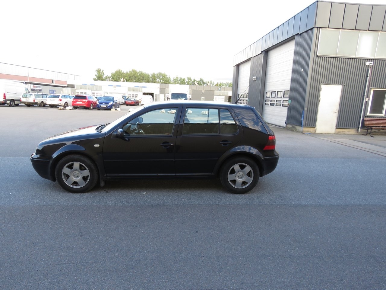 Volkswagen Golf 2000, bild 3/10