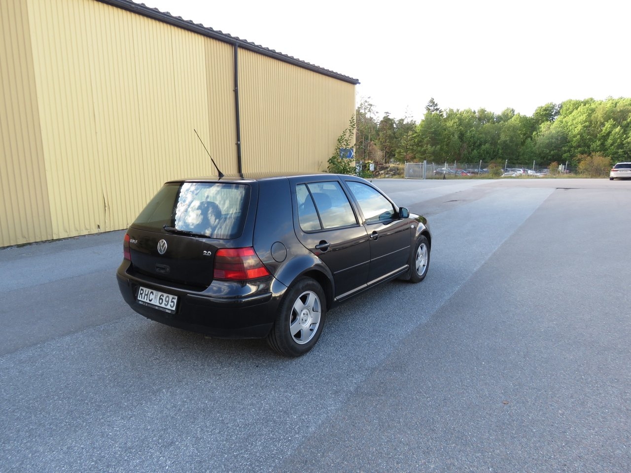 Volkswagen Golf 2000, bild 6/10