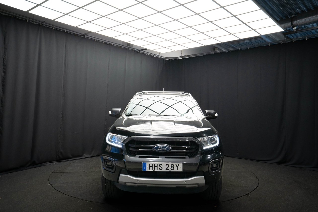Ford Ranger 2019, bild 4/10