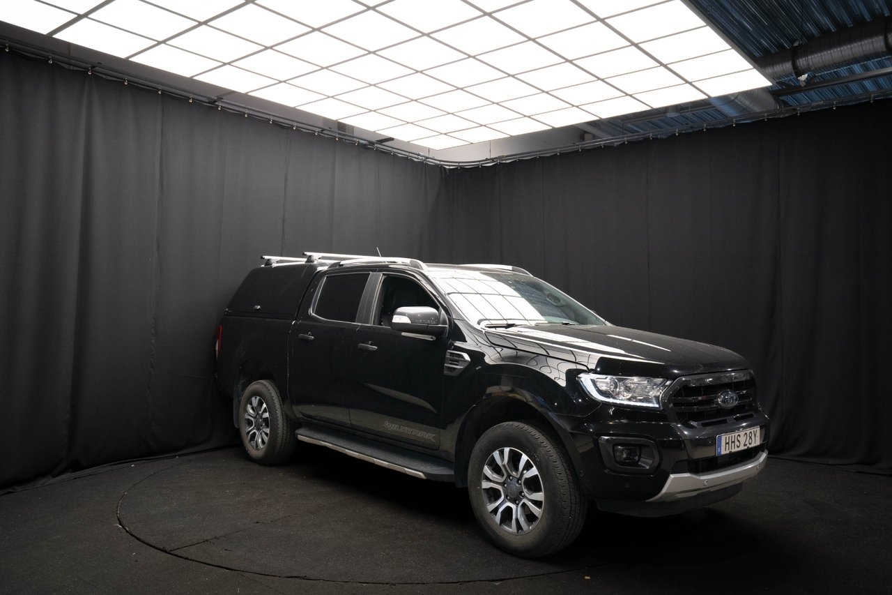 Ford Ranger 2019, bild 5/10