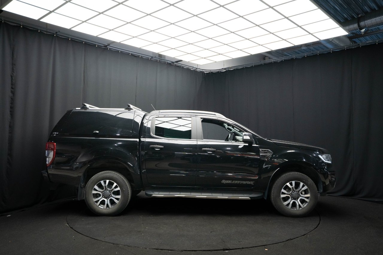 Ford Ranger 2019, bild 6/10