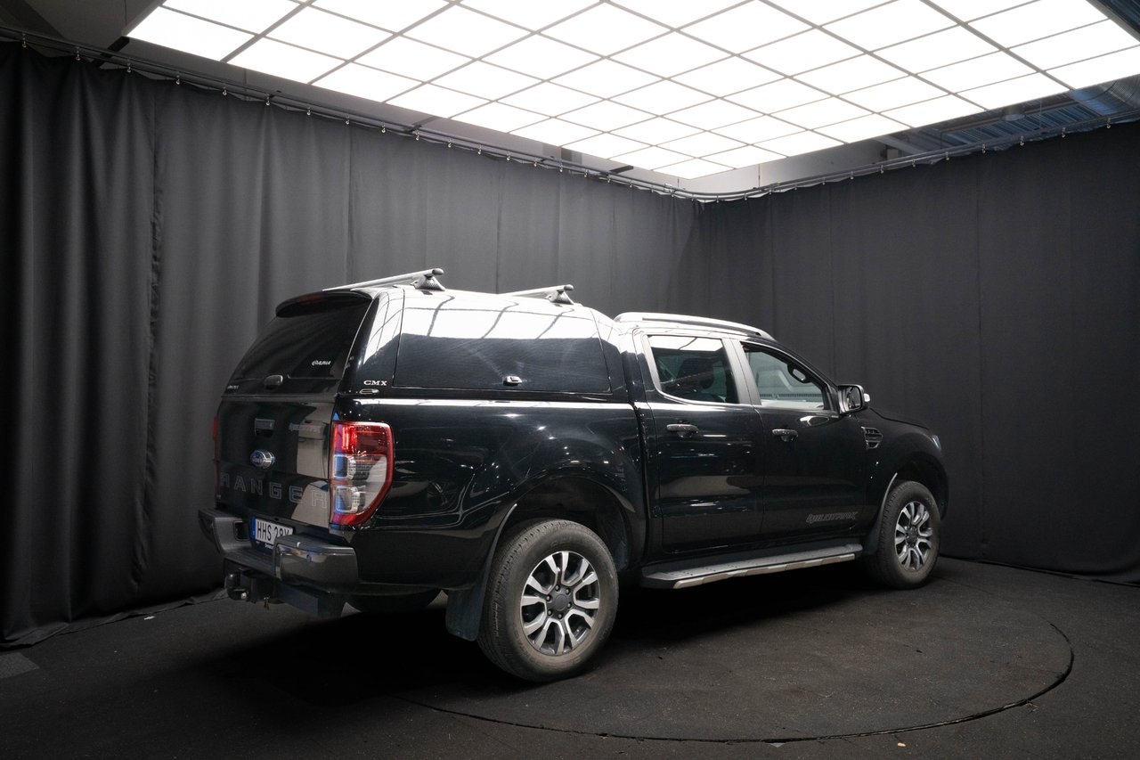 Ford Ranger 2019, bild 7/10