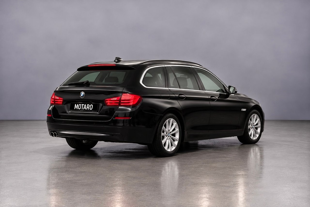 BMW 520 d xDrive M-Sport 2016, bild 4/10