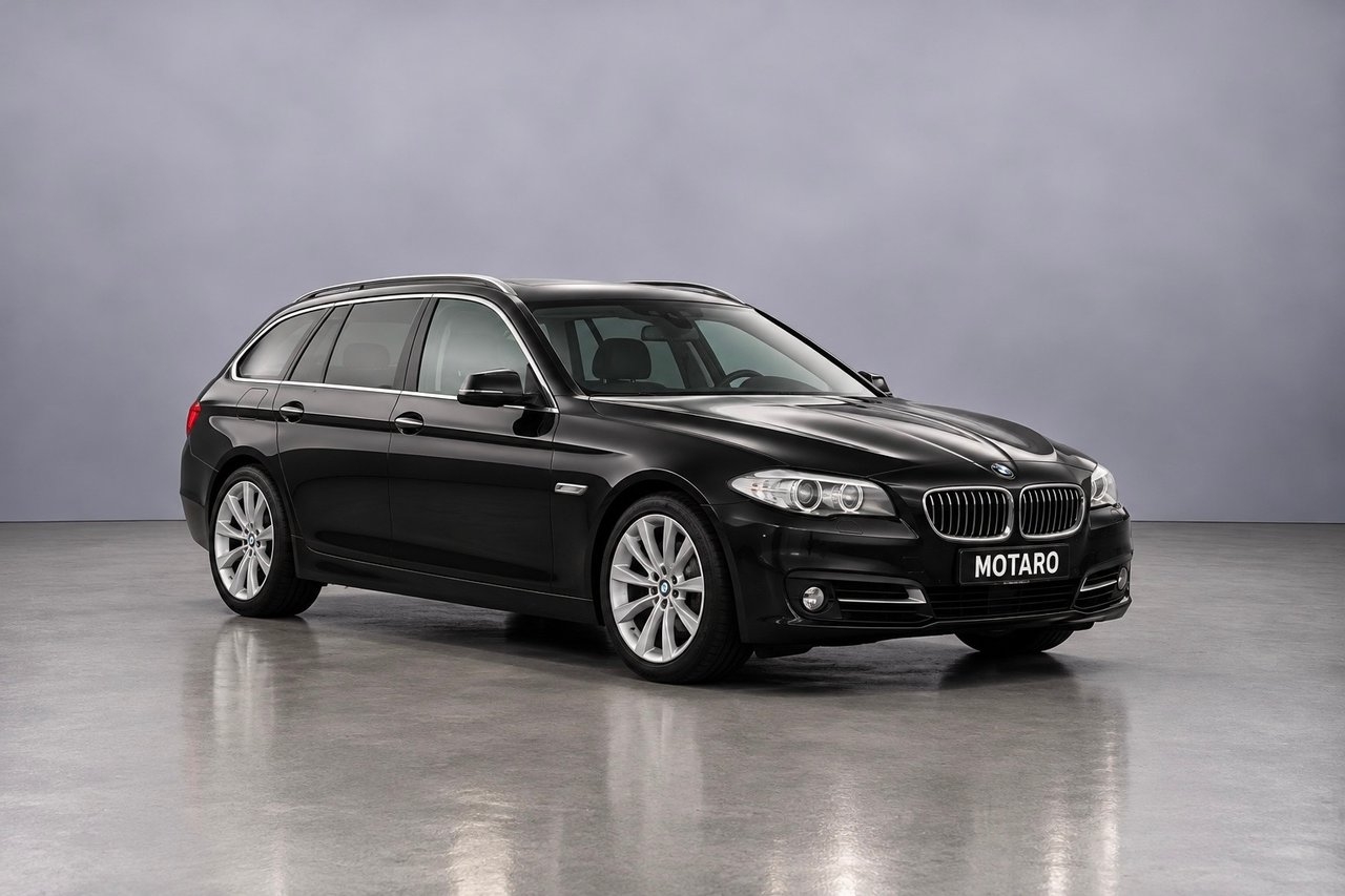 BMW 520 d xDrive M-Sport 2016, bild 3/10