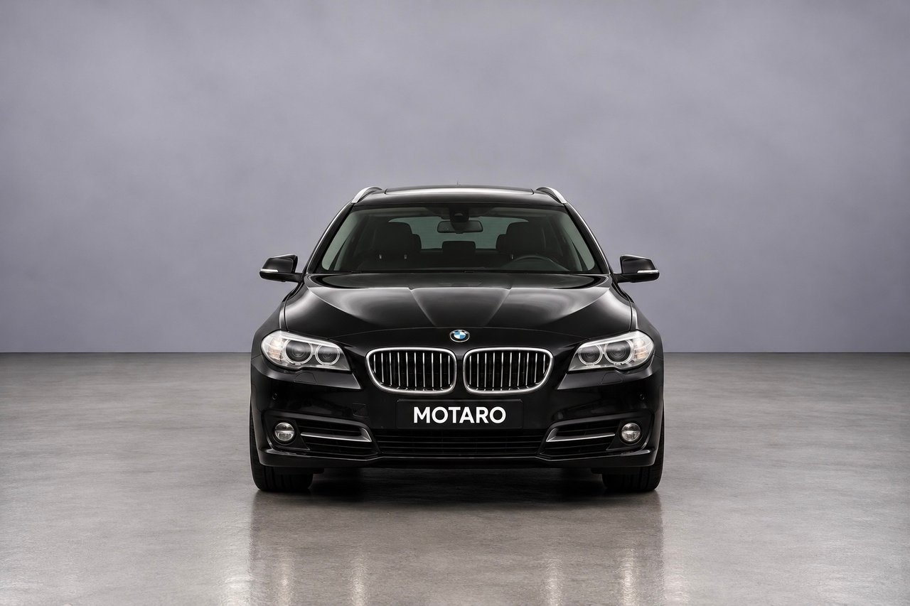 BMW 520 d xDrive M-Sport 2016, bild 2/10
