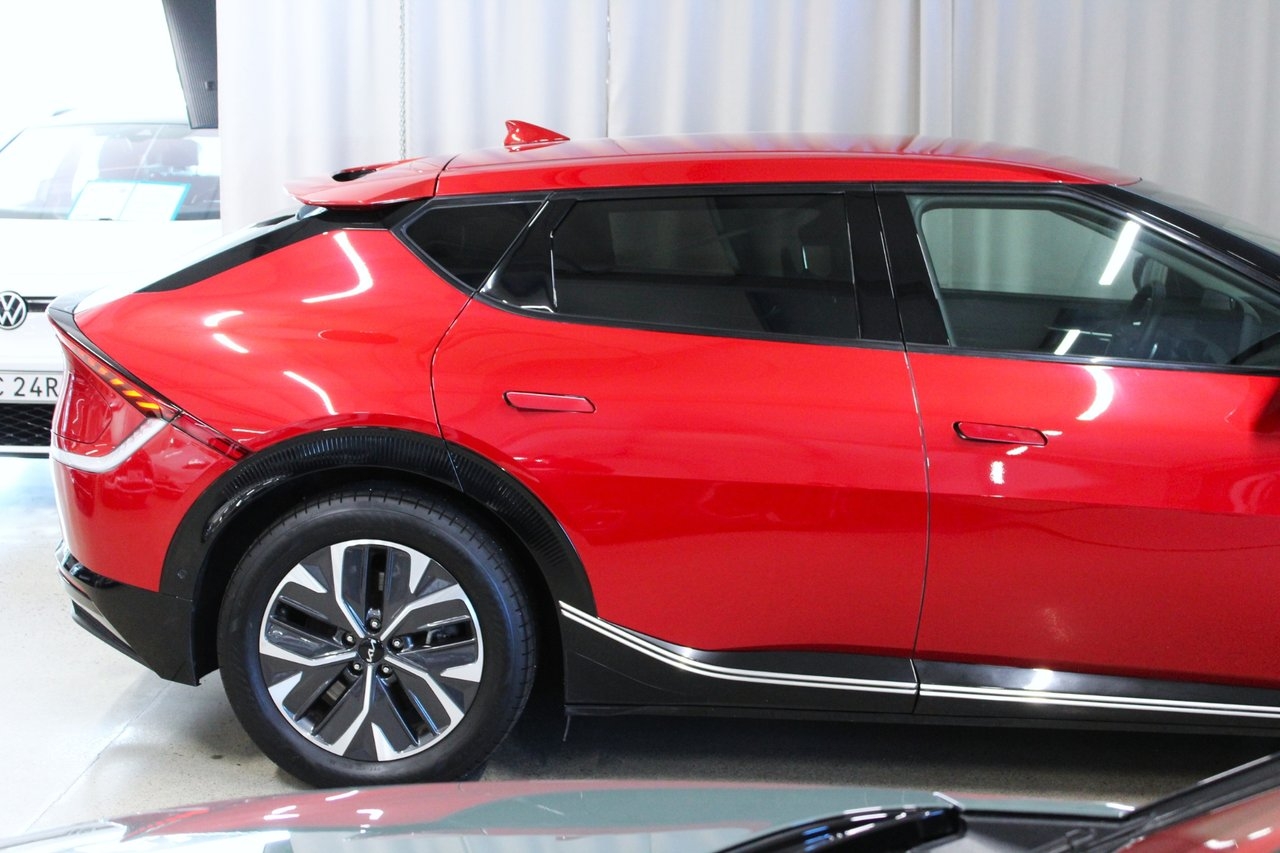 Kia EV6 77.4 kWh 2023, bild 6/10