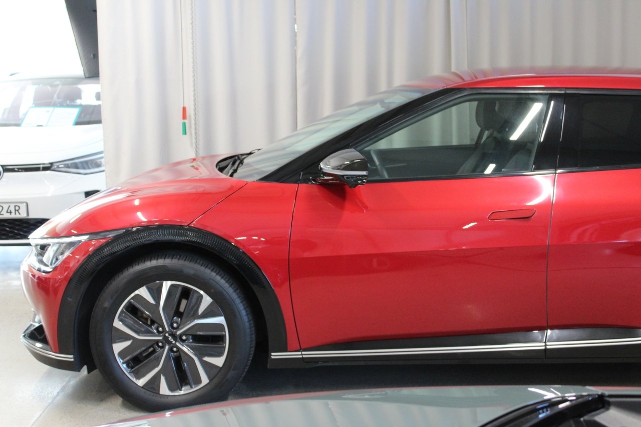 Kia EV6 77.4 kWh 2023, bild 5/10