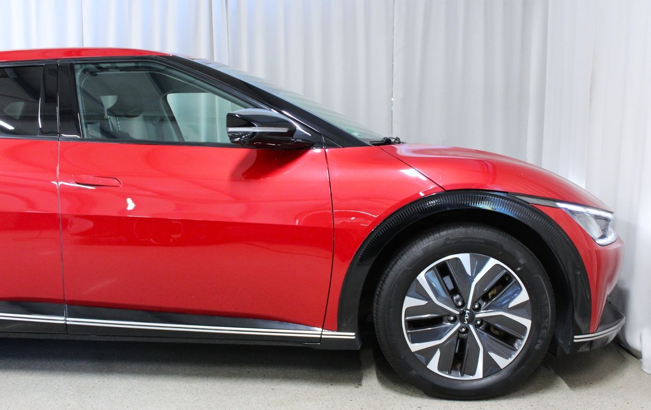 Kia EV6 77.4 kWh 2023, bild 3/10