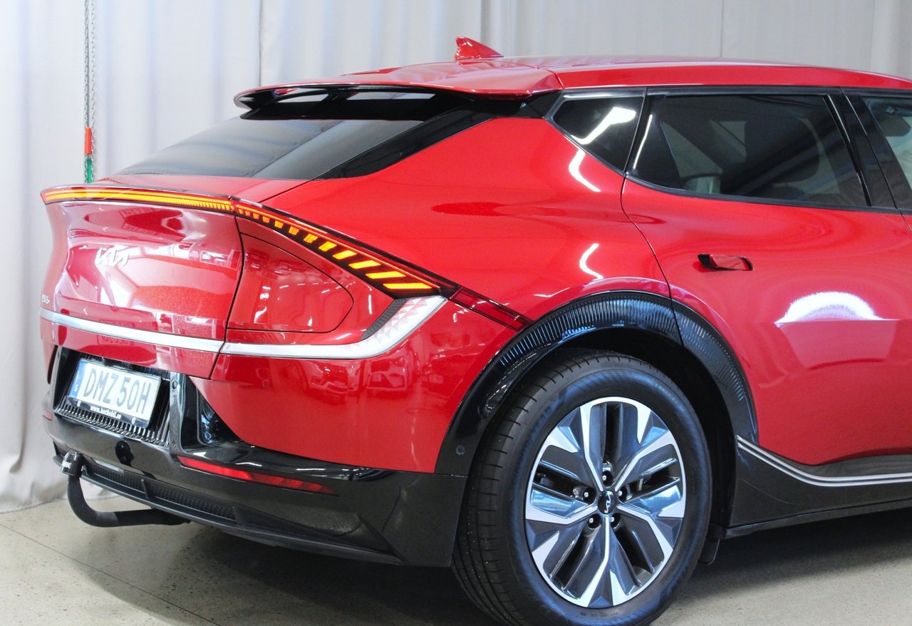 Kia EV6 77.4 kWh 2023, kuva 9/10