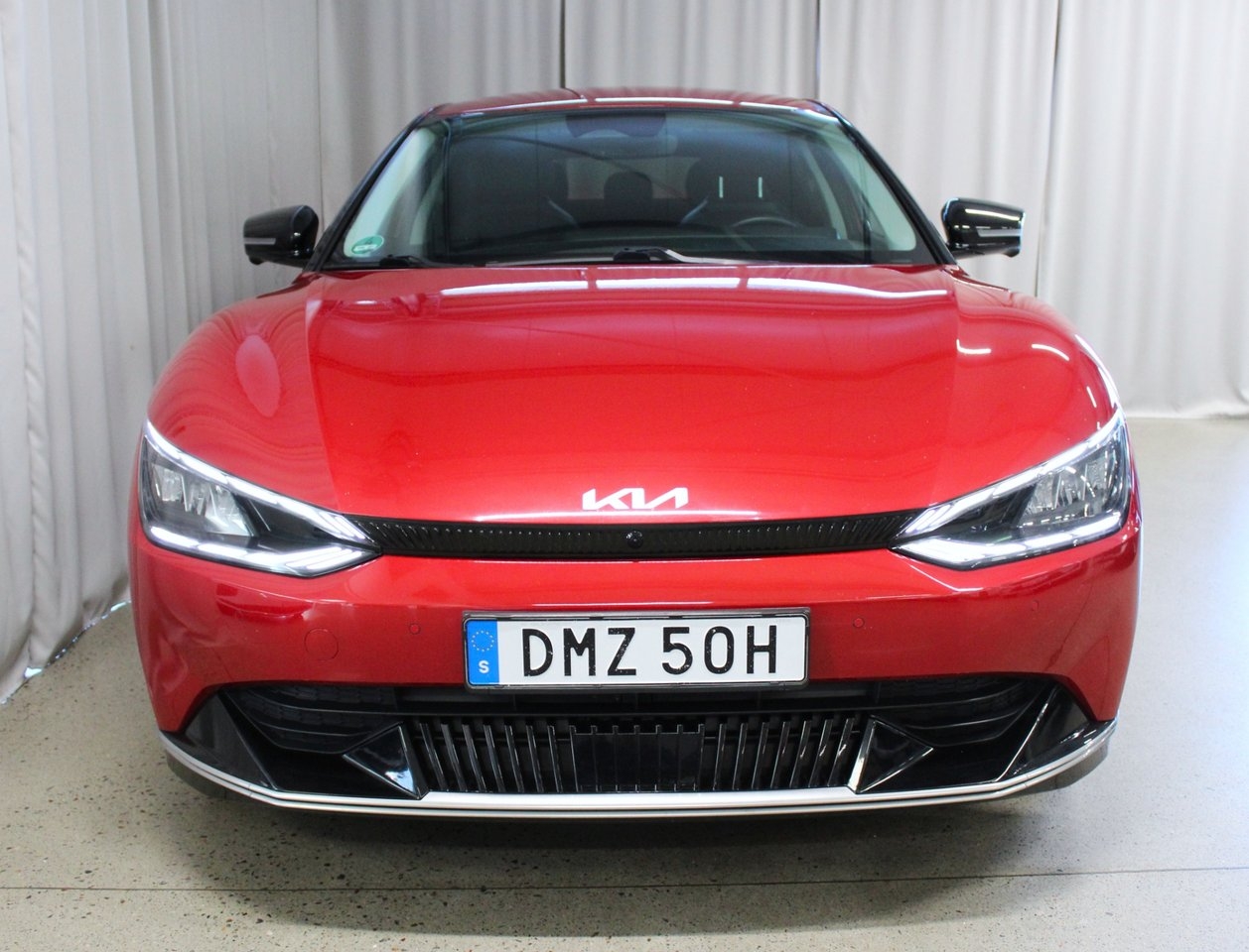 Kia EV6 77.4 kWh 2023, bild 7/10