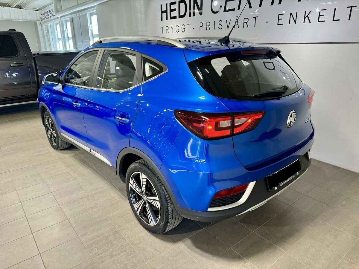 MG ZS EV EV LHD 45KWH LUXURY 2021, bild 7/10
