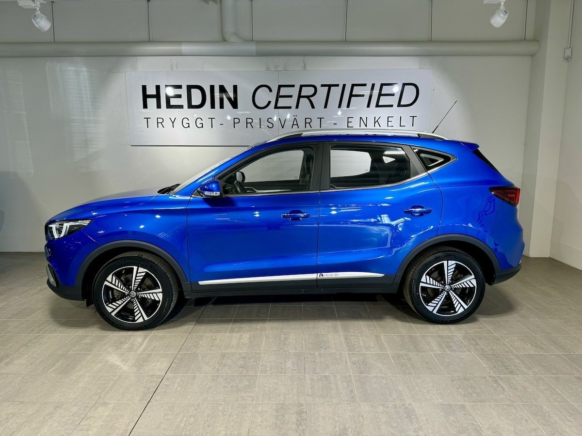 MG ZS EV EV LHD 45KWH LUXURY 2021, bild 2/10