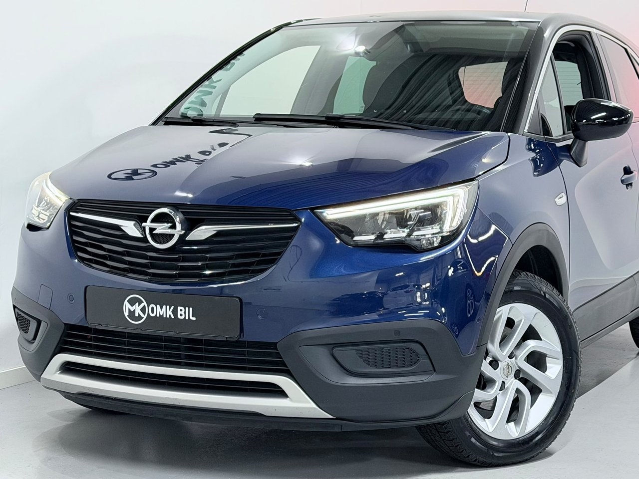 Opel Crossland X 2020, bild 7/10