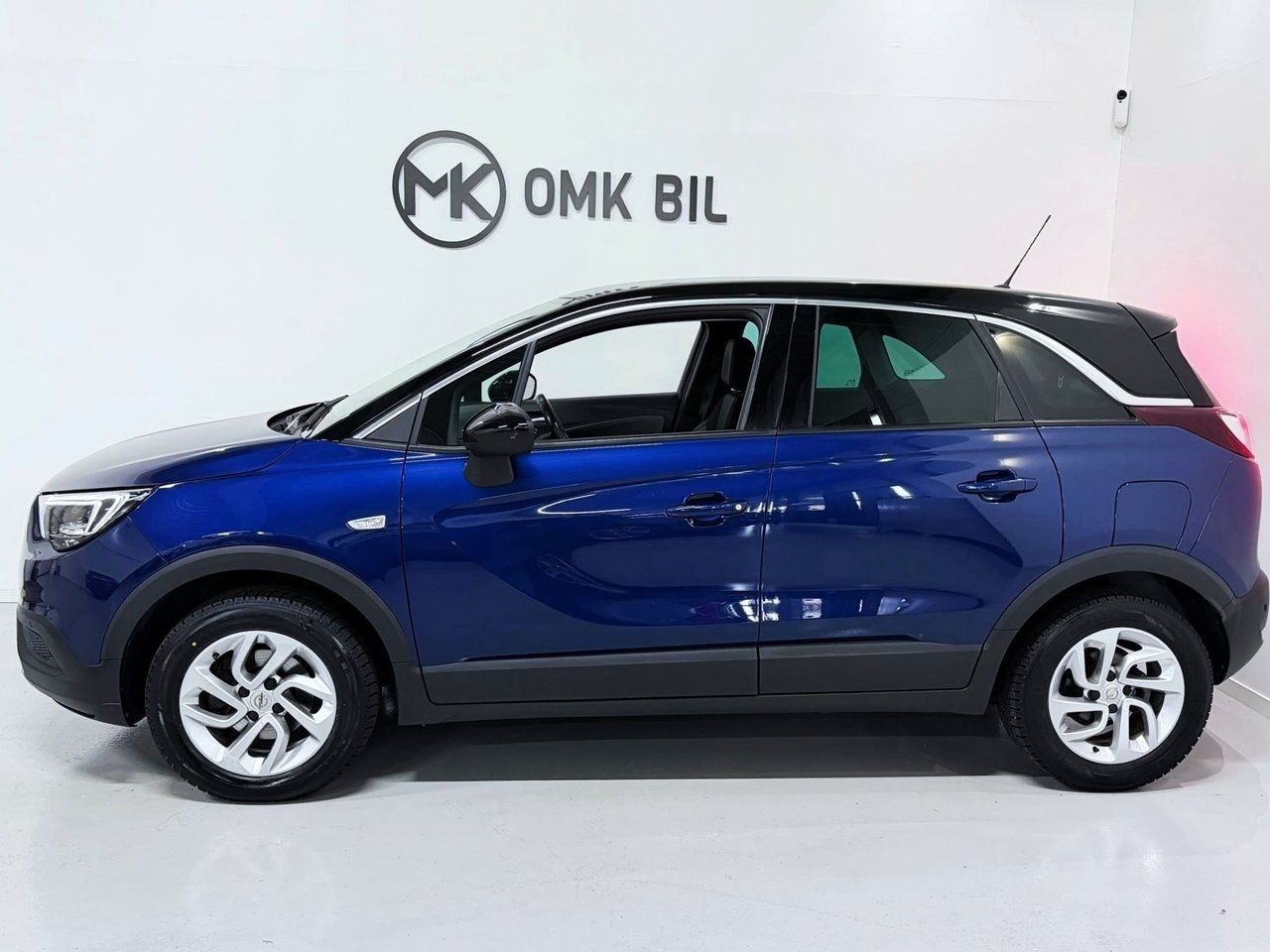 Opel Crossland X 2020, bild 5/10