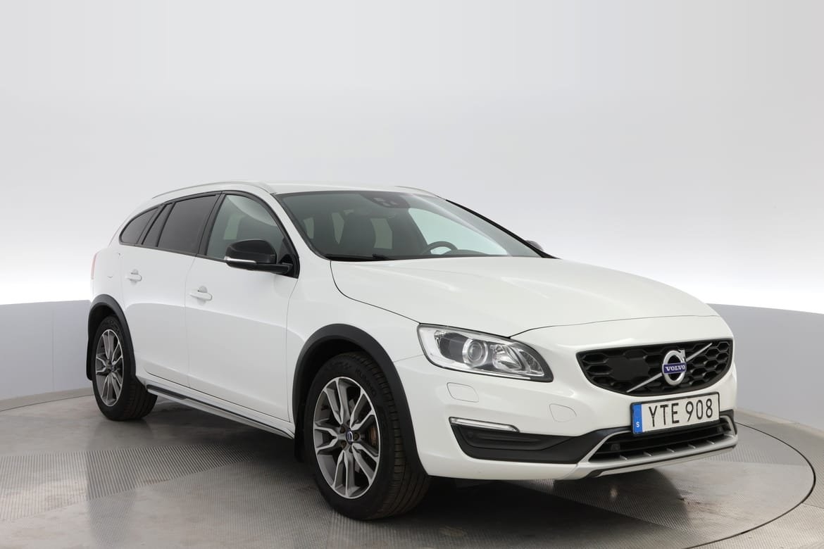 Volvo V60 Cross Country 2018, bild 6/10