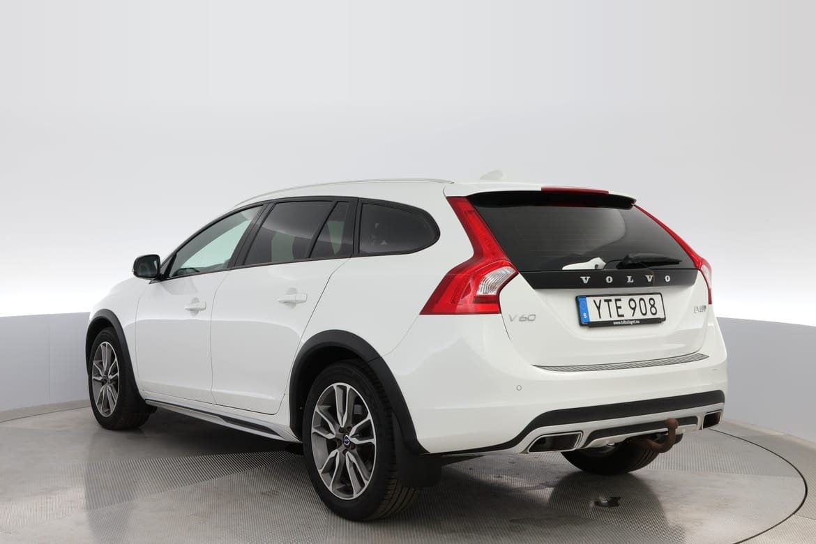 Volvo V60 Cross Country 2018, bild 3/10