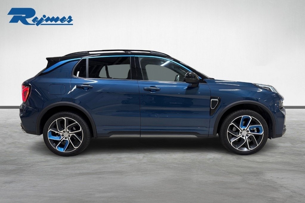 Lynk & Co 01 1.5TD PHEV 2023, bild 3/10