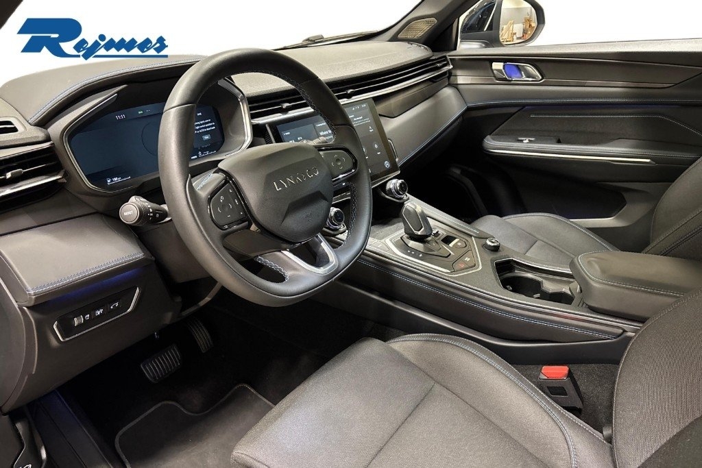 Lynk & Co 01 1.5TD PHEV 2023, bild 6/10