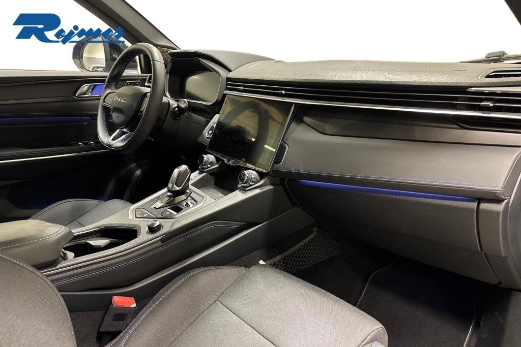 Lynk & Co 01 1.5TD PHEV 2023, bild 7/10