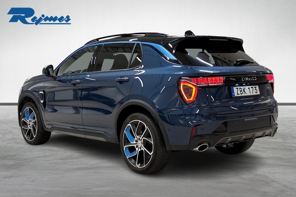 Lynk & Co 01 1.5TD PHEV 2023, bild 5/10