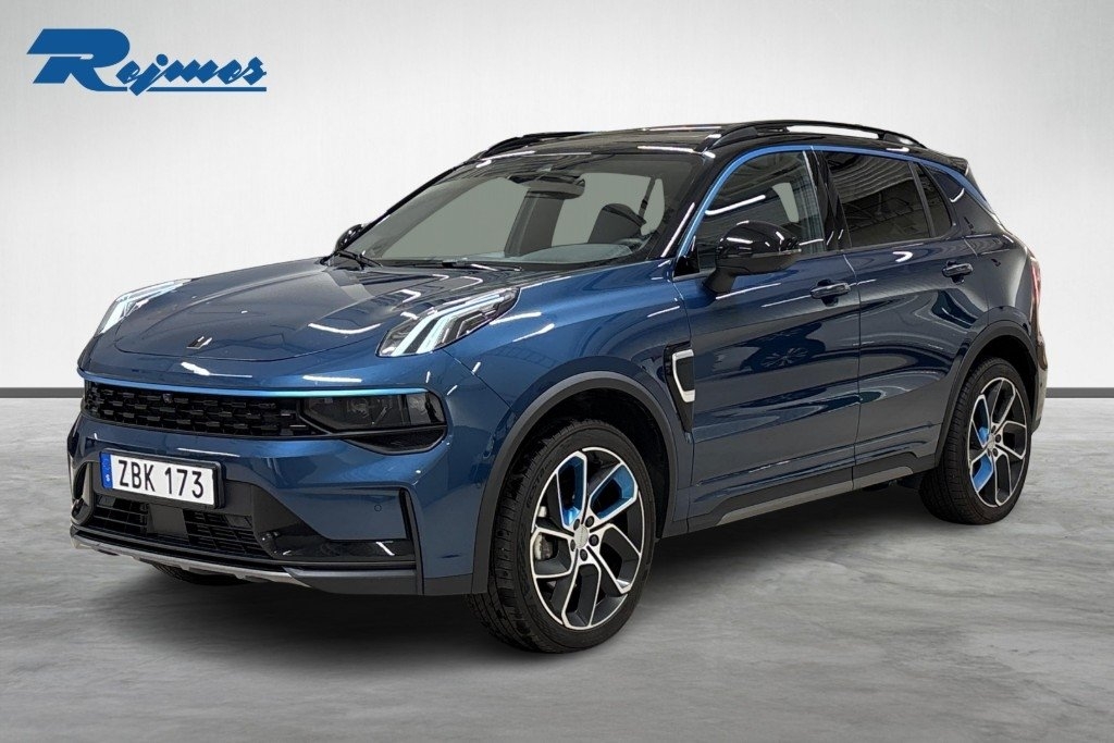 Lynk & Co 01