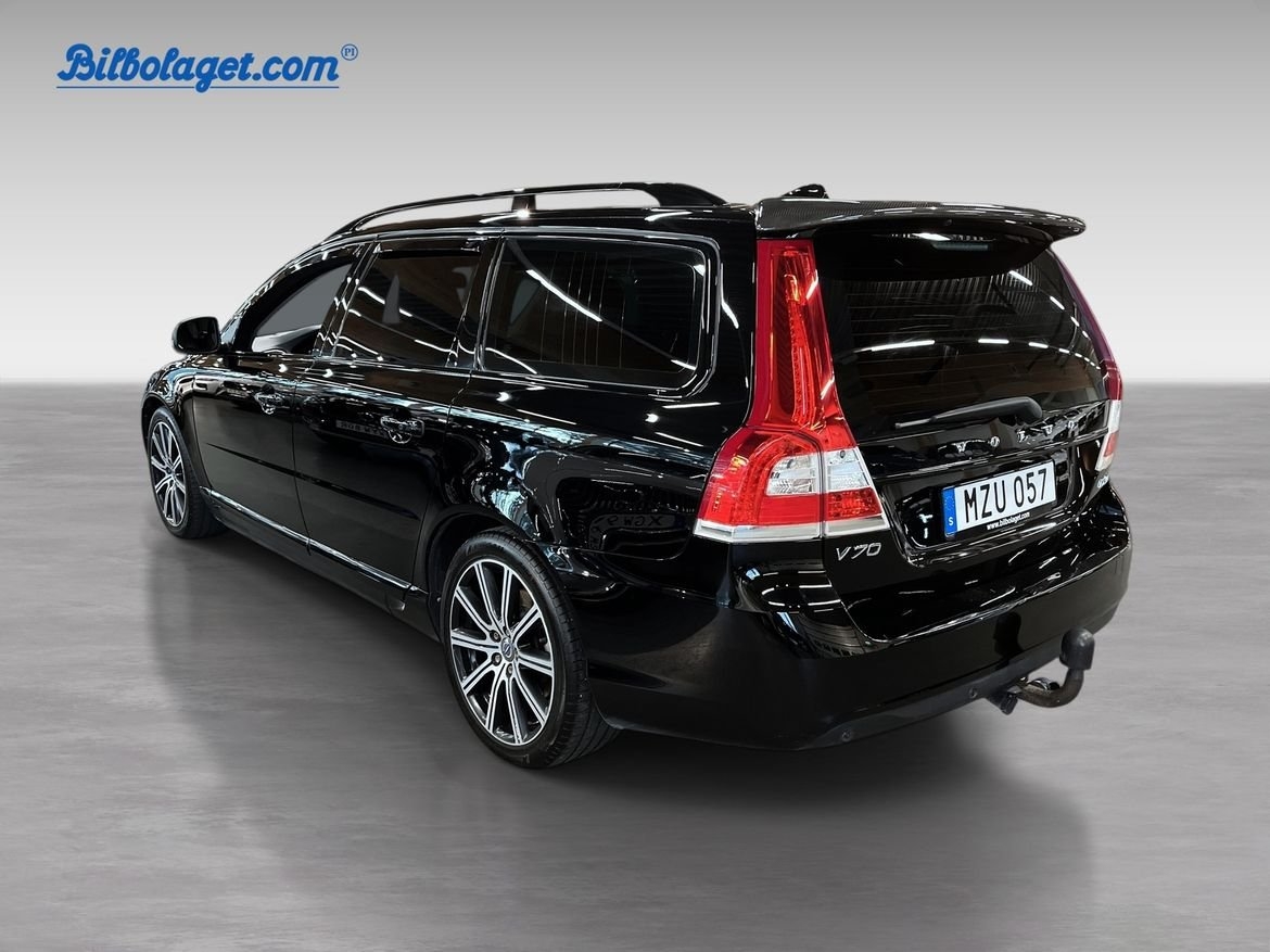 Volvo V70 D3 Classic Sport 2016, bild 7/10