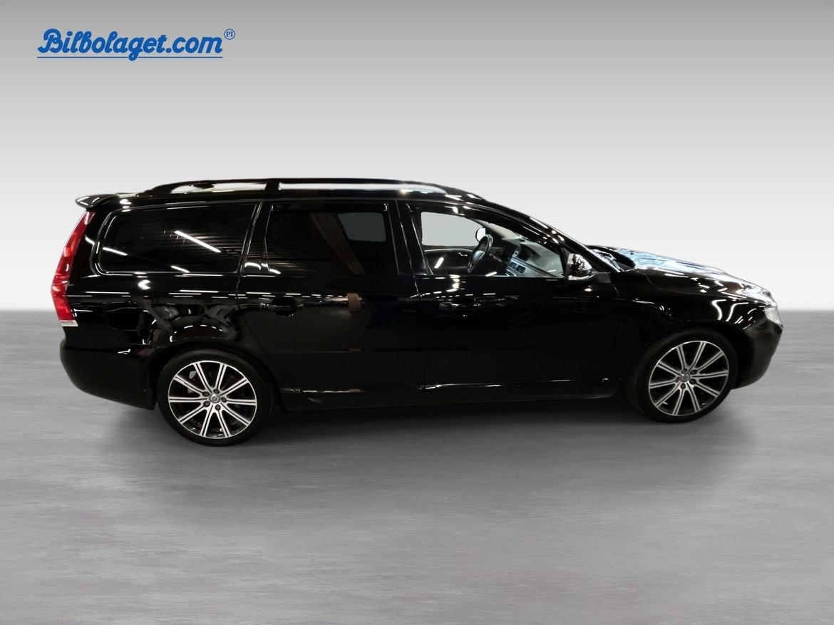 Volvo V70 D3 Classic Sport 2016, bild 4/10