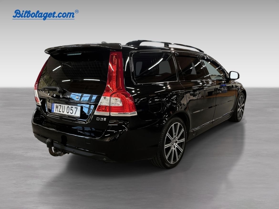 Volvo V70 D3 Classic Sport 2016, bild 5/10