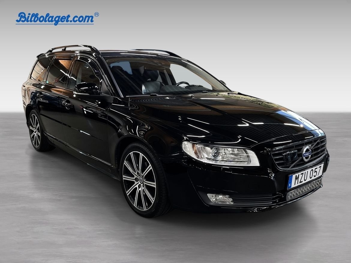 Volvo V70 D3 Classic Sport 2016, bild 3/10