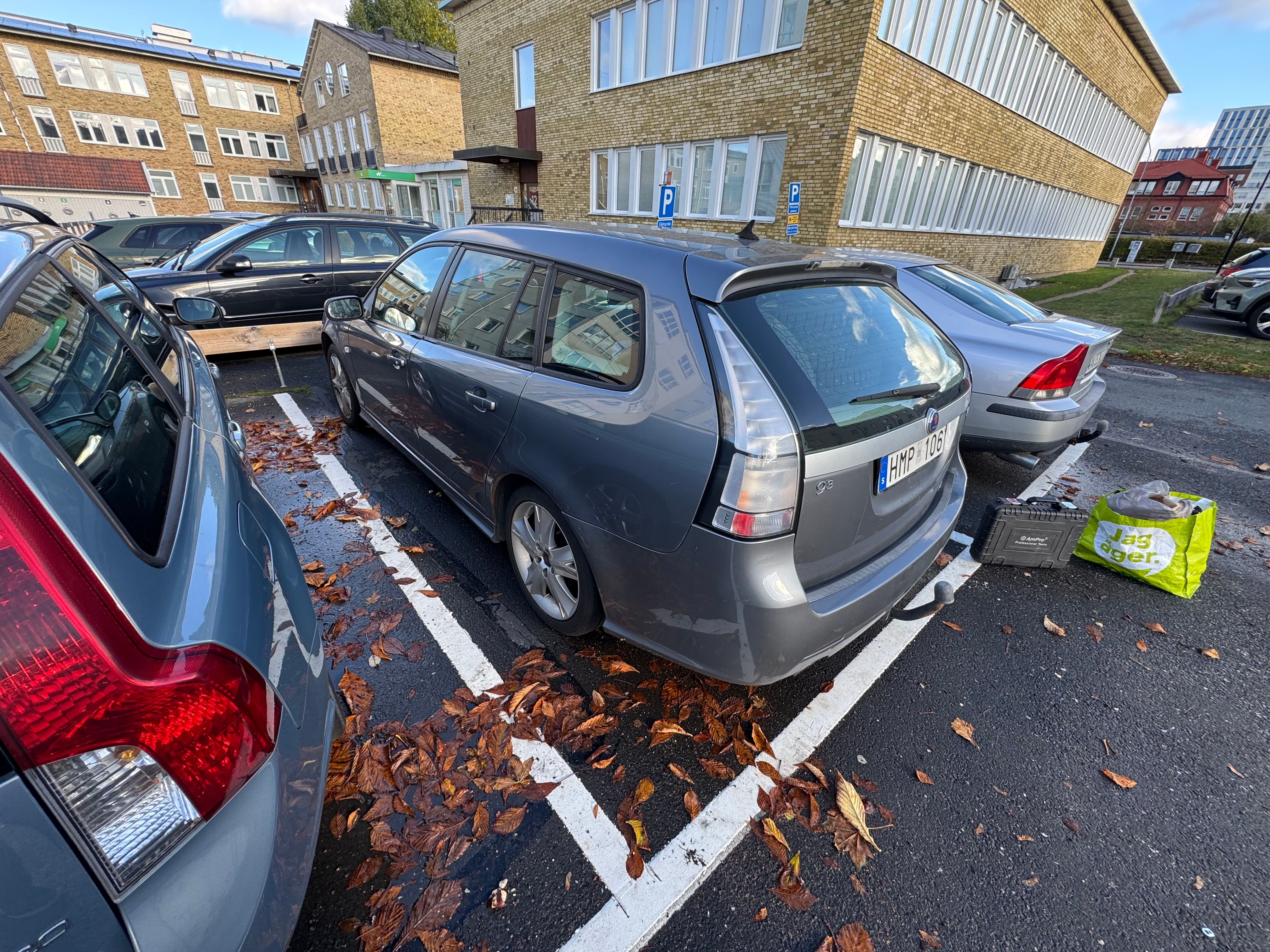 Saab 9-3 2008, bild 2/8