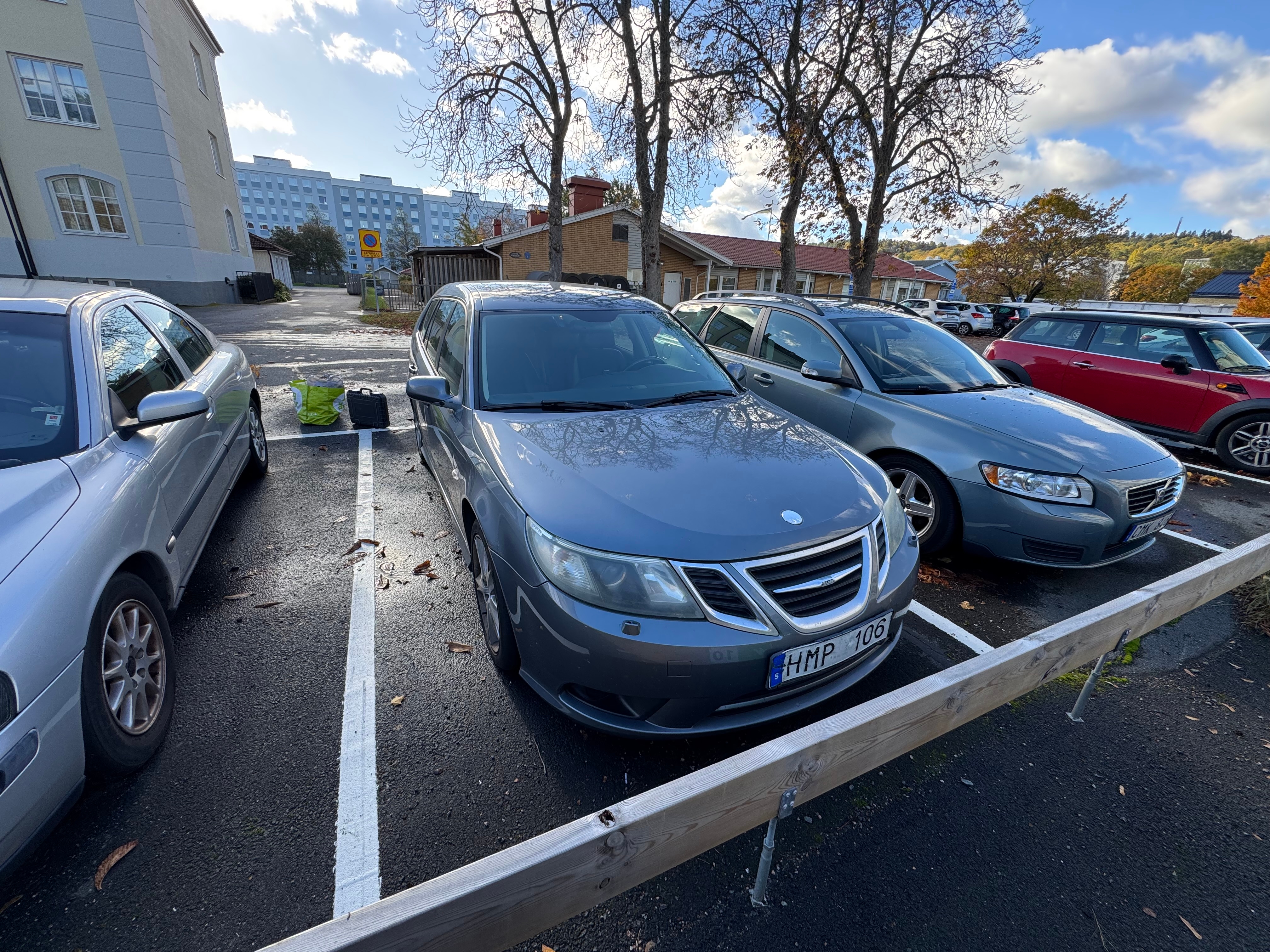 Saab 9-3 2008, bild 4/8
